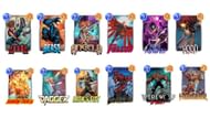 The control deck featuring Arana (Image via Nuverse)